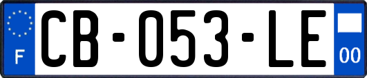 CB-053-LE