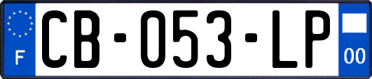 CB-053-LP