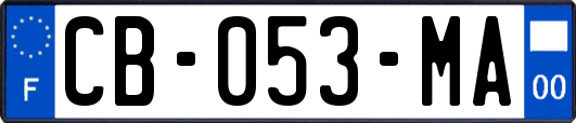 CB-053-MA