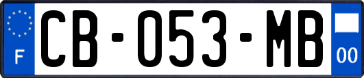 CB-053-MB