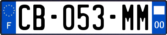 CB-053-MM