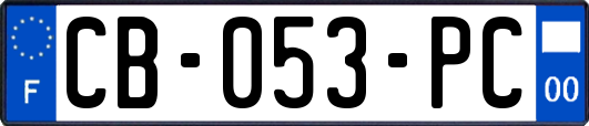 CB-053-PC