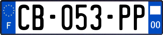 CB-053-PP