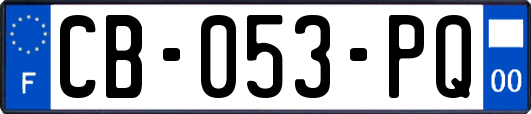 CB-053-PQ