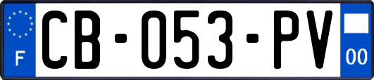 CB-053-PV