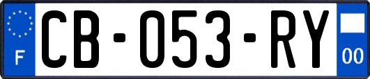 CB-053-RY