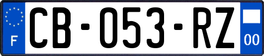 CB-053-RZ