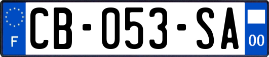 CB-053-SA