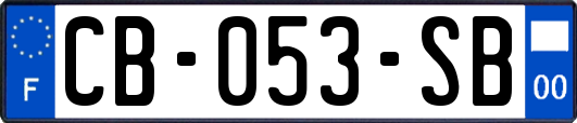 CB-053-SB