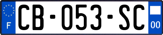 CB-053-SC