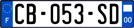 CB-053-SD