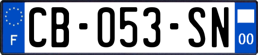 CB-053-SN