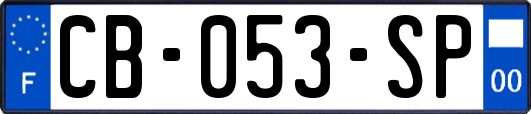 CB-053-SP