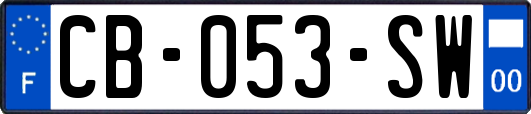 CB-053-SW