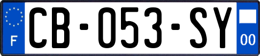 CB-053-SY