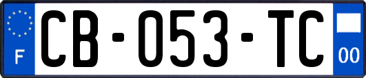 CB-053-TC