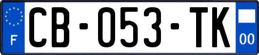 CB-053-TK