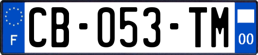 CB-053-TM