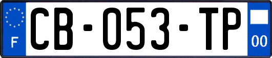 CB-053-TP