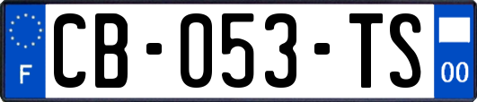 CB-053-TS