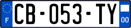 CB-053-TY