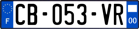 CB-053-VR