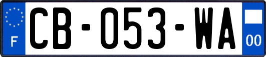 CB-053-WA