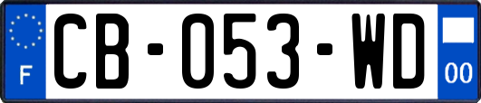 CB-053-WD