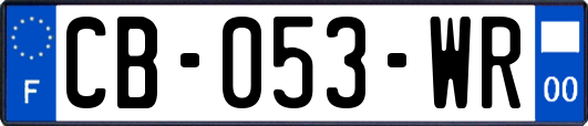 CB-053-WR