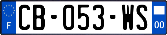 CB-053-WS
