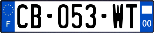 CB-053-WT