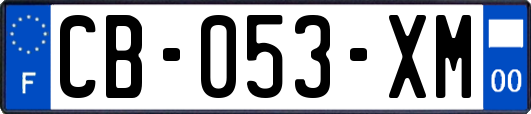 CB-053-XM