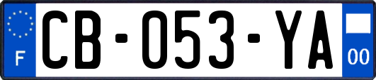CB-053-YA
