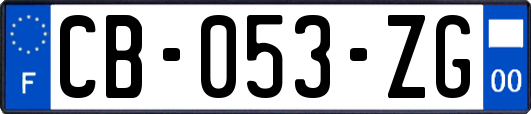 CB-053-ZG