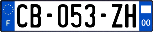 CB-053-ZH