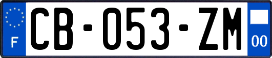 CB-053-ZM