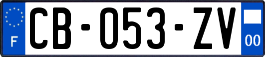 CB-053-ZV