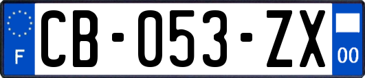 CB-053-ZX