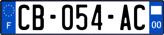 CB-054-AC