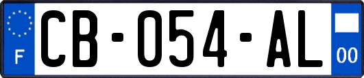 CB-054-AL