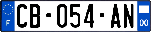 CB-054-AN