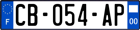 CB-054-AP