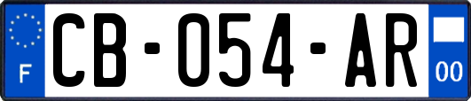 CB-054-AR