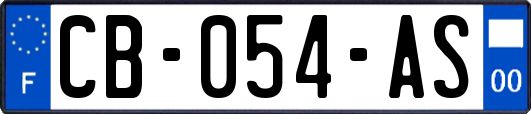 CB-054-AS