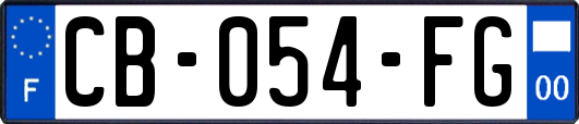 CB-054-FG