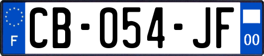 CB-054-JF