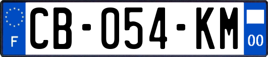 CB-054-KM