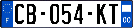 CB-054-KT