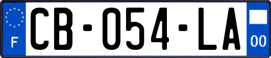 CB-054-LA
