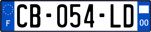 CB-054-LD